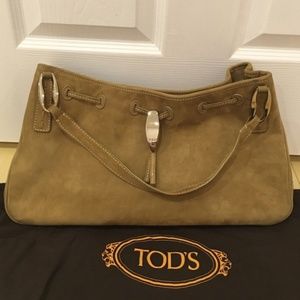Tods shoulderbag